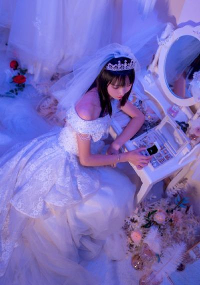 海贼王樱花动漫_JVID性感写真